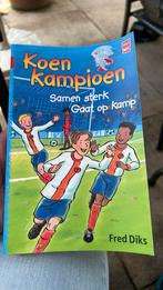 Koen Kampioen, Ophalen of Verzenden, Zo goed als nieuw