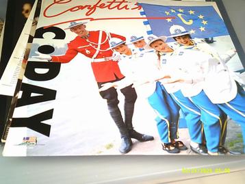 Confetti's – CDay /Maxi "12" vinyl singel ZGST. uit 1989.  beschikbaar voor biedingen