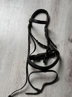 Hoofdstel paard, als nieuw‼️, Ophalen of Verzenden, Zo goed als nieuw, Dressuur