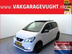 Seat Mii 1.0i 60pk "Mii by MANGO" Open Air 5-deurs, Gebruikt, Zwart, Mii, Beige