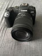 Canon EOS RP + Canon RF 24-105mm lens, Ophalen of Verzenden, Zo goed als nieuw, Spiegelreflex, Canon