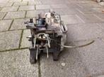 Piaggio skipper 125cc motor blok AC zip sp onderdelen, Motoren, Ophalen of Verzenden