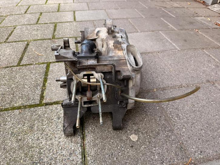 Piaggio skipper 125cc motor blok AC zip sp onderdelen, Motoren, Tuning en Styling, Ophalen of Verzenden