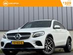 Mercedes-Benz GLC Coupé 250 4MATIC AMG Premium+ Pano Camera, Auto's, Automaat, Gebruikt, 4 cilinders, Wit