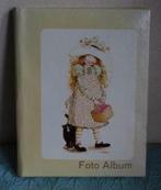 Vintage fotoalbum Holly Hobbie, Ophalen of Verzenden, Gebruikt, Fotoalbum