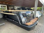 Corsiva 650 Tender 60pk Suzuki Vaarklaar, Watersport en Boten, Sloepen, Nieuw, Polyester, Overige brandstoffen, 6 meter of meer