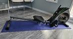 Tunturi Cardio Fit R20 Roeitrainer, Benen, Ophalen of Verzenden, Zo goed als nieuw, Metaal