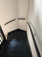 Trapleuningen, Doe-het-zelf en Verbouw, Ladders en Trappen, Ophalen, Zo goed als nieuw, Trap, 4 meter of meer