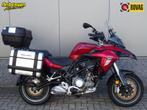 Benelli TRK 502 (bj 2019), Motoren, Motoren | Benelli, Bedrijf, Toermotor, 500 cc
