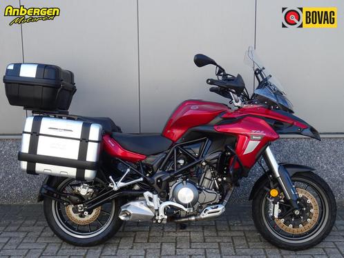 Benelli TRK 502 (bj 2019), Motoren, Motoren | Benelli, Bedrijf, Toermotor