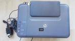 HP Deskjet 1050, Ophalen, Kopieren, Inkjetprinter, All-in-one