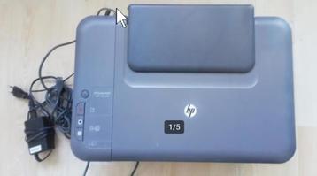 HP Deskjet 1050 beschikbaar voor biedingen