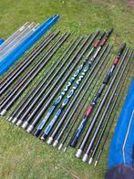 Super vaste hengel/pack > Colmic Match Carpa RBS 590 >> 13 m, Zo goed als nieuw, Ophalen, Vaste hengel