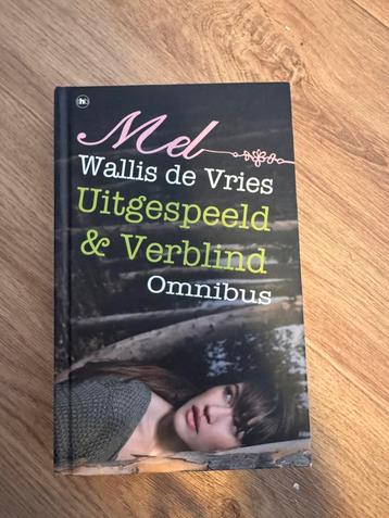 Omnibus Uitgespeeld & Verblind * Bruna special beschikbaar voor biedingen