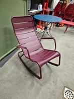 Nieuwe fermob schommelstoel cerise noir, Ophalen, Nieuw, Aluminium