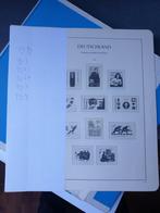 Leuchtturm bundesrepublik sf bladen 1979 nieuwe stijl., Ophalen of Verzenden, Verzamelalbum