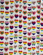 Lgbtq+ pride stickers, Verzenden, Nieuw, Meerdere stickers
