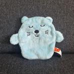 Hema knuffeldoekje beer blauw, Kinderen en Baby's, Speelgoed | Knuffels en Pluche, Ophalen of Verzenden, Beer