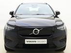 Volvo XC40 Recharge Core 70 kWh / Camera achter / Stoel/- st, Stof, Gebruikt, Met garantie (alle), Zwart
