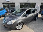 Opel Meriva 1.4 Turbo Cosmo Leer Nieuwe apk, Auto's, Voorwielaandrijving, Euro 5, Gebruikt, 680 kg