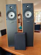 Tannoy P20 Cherry Loudspeakers, Audio, Tv en Foto, Luidsprekers, Ophalen, Gebruikt, Front, Rear of Stereo speakers, Overige merken