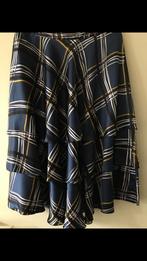 Tommy Hilfiger rok 100% zijde  NIEUW, Ophalen of Verzenden, Nieuw, Maat 38/40 (M), Onder de knie