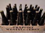 Trappist Westvleteren 12 (24x33cl) incl. krat, Ophalen, Nieuw, Flesje(s), Overige merken