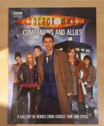 Doctor Who companions and allies boek in nieuwstaat, Nieuw, Ophalen of Verzenden, Film- of Tv-bewerking