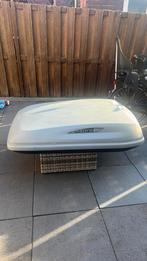 Hapro Carver Dakoffer 400L 80kg laadvermogen Topstaat, Auto diversen, Dakkoffers, Ophalen of Verzenden, Gebruikt