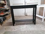 Nieuwe extra smalle sidetable., Ophalen, Nieuw, Rechthoekig