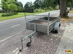 Hapert R Open open enkelasser 750kg ongeremd, Auto diversen, Aanhangers en Bagagewagens, Gebruikt