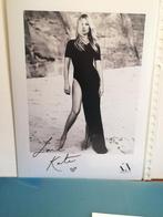 KATE MOSS MODEL ACTRESS, Ophalen of Verzenden, Nieuw, Foto of Kaart