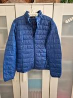 Hema gewatteerde(  bamboo) tussenjas  maat l., Kleding | Dames, Blauw, Maat 42/44 (L), Ophalen of Verzenden, Zo goed als nieuw