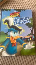Donald duck, Meerdere stripboeken, Ophalen