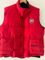 Rode Canada Goose Bodywarmer - XL, Ophalen of Verzenden, Gedragen, Maat 56/58 (XL), Rood