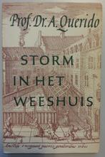 Storm in het weeshuis - prof. dr. A. Querido, A. Querido, Gelezen, Ophalen of Verzenden, 15e en 16e eeuw