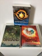 Veronica Roth - de Divergent trilogie (NL), Ophalen, Gelezen, Veronica Roth