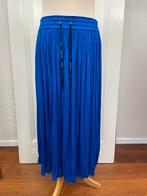 Marc Cain rok maat 5 XL 42 blauw kobaltblauw, Blauw, Maat 42/44 (L), Ophalen of Verzenden, Zo goed als nieuw