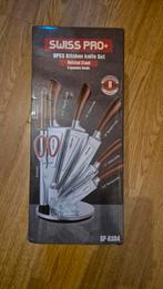 Swiss pro+ messenset, Ophalen of Verzenden, Nieuw