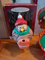Disney kerst ornament Uil owl  winnie de pooh, Verzamelen, Disney, Ophalen, Winnie de Poeh of vrienden, Zo goed als nieuw, Beeldje of Figuurtje