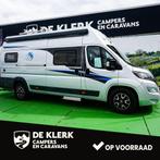 Knaus BOXSTAR 630 ME Freeway (bj 2017), Caravans en Kamperen, Automaat, Buscamper of Camperbus, Tot en met 2, Bedrijf
