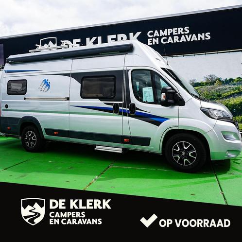 Knaus BOXSTAR 630 ME Freeway (bj 2017), Caravans en Kamperen, Campers, Bedrijf, tot en met 2, Buscamper of Camperbus, Knaus, Diesel