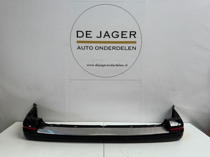 VW TRANSPORTER T6 ACHTERBUMPER BUMPER 7LA807417A, Auto-onderdelen, Carrosserie en Plaatwerk, Bumper, Volkswagen, Achter, Gebruikt