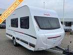 Dethleffs C'Joy Active 420 QSH LICHTGEWICHT ACTIEMODEL!, Caravans en Kamperen, Bedrijf, Treinzit, Tot en met 3, Dethleffs