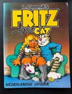 Fritz the cat, ned uitgave 1972, Eén comic, Ophalen of Verzenden, Zo goed als nieuw, Amerika