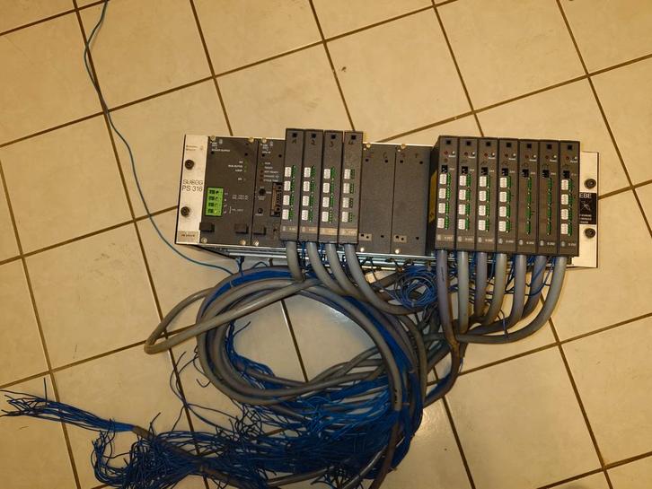Klöckner Moeller PS 316 PLC - 2016, Hobby en Vrije tijd, Elektronica-componenten, Ophalen of Verzenden