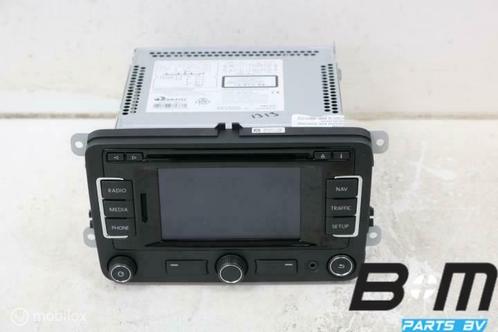 NIEUWE RNS315 navigatie met bluetooth telefoon Touran, Auto diversen, Autonavigatie, Gebruikt