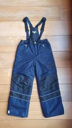 Mexx blauwe skibroek kind maat 122/128, Kinderen en Baby's, Jongen of Meisje, Ophalen of Verzenden, Zo goed als nieuw, Mexx