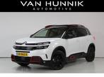 Citroën C5 Aircross 1.2 PureTech Shine | Pano | Camera | Tr, Auto's, Voorwielaandrijving, 1350 kg, C5 Aircross, Leder en Stof