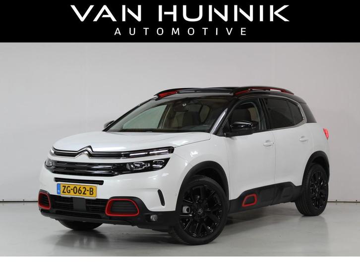 Citroën C5 Aircross 1.2 PureTech Shine | Pano | Camera | Tr, Auto's, Citroën, Bedrijf, Te koop, C5 Aircross, ABS, Achteruitrijcamera